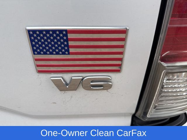 2017 Toyota Tacoma Vehicle Photo in Weatherford, TX 76087