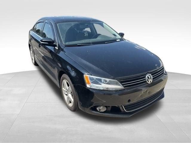 2012 Volkswagen Jetta Sedan Vehicle Photo in Fishers, IN 46038