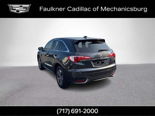 2016 Acura RDX Vehicle Photo in MECHANICSBURG, PA 17050-1707