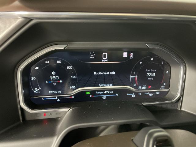 2022 GMC Sierra 1500 Vehicle Photo in GILBERT, AZ 85297-0402