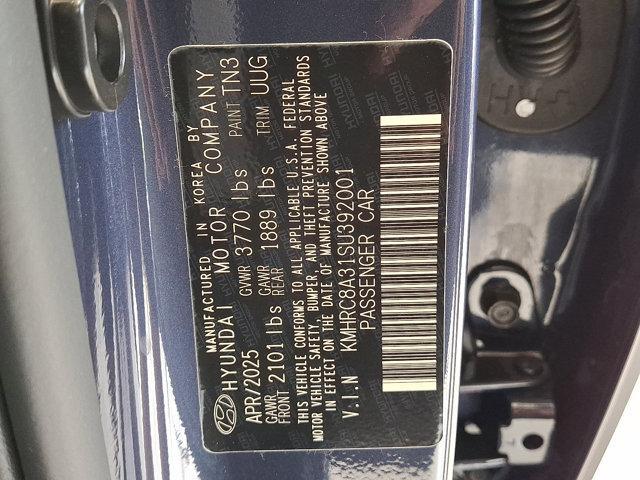 2025 Hyundai VENUE Vehicle Photo in Philadelphia, PA 19116