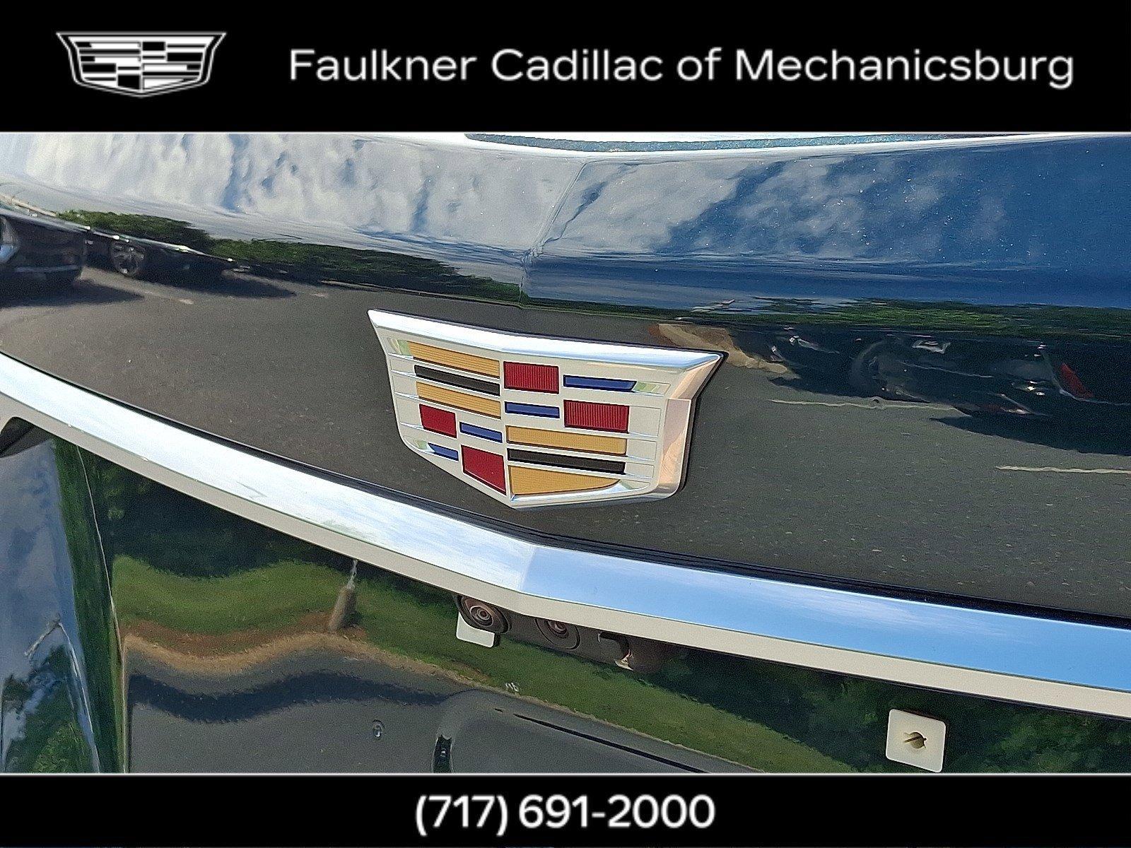 2025 Cadillac XT5 Vehicle Photo in MECHANICSBURG, PA 17050-1707