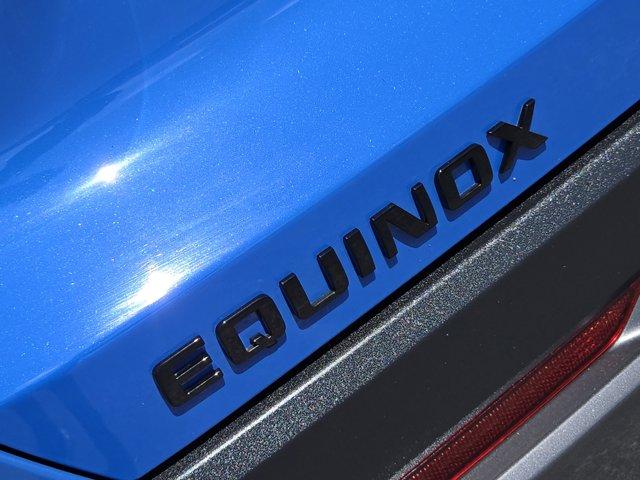 2025 Chevrolet Equinox Vehicle Photo in Decatur, TX 76234