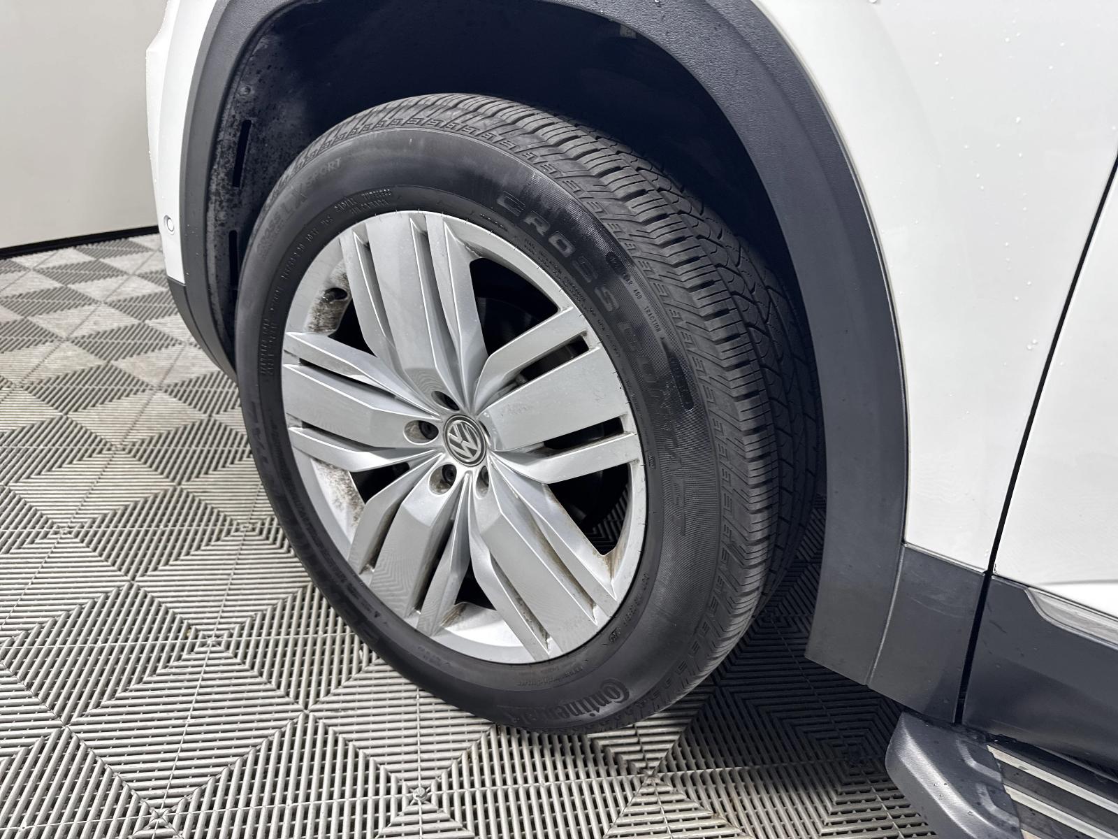 2018 Volkswagen Atlas Vehicle Photo in Georgetown, TX 78626