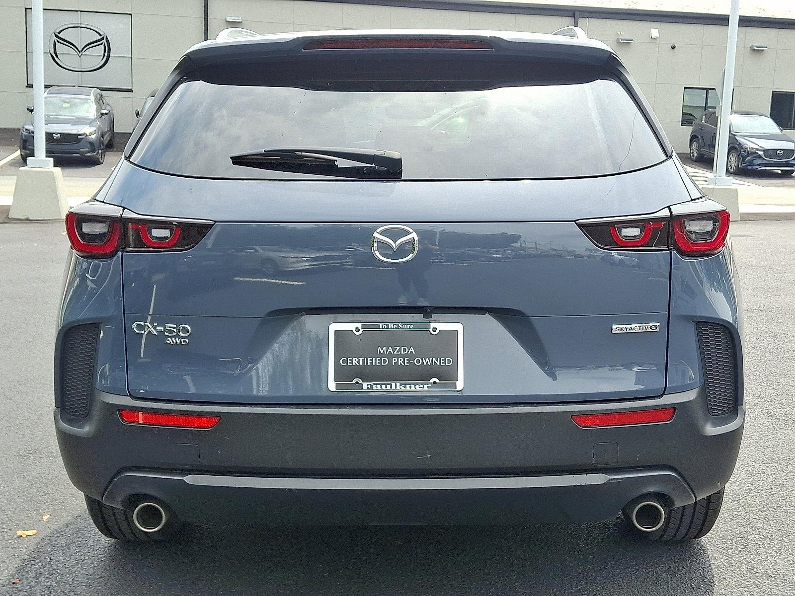 2023 Mazda CX-50 Vehicle Photo in Harrisburg, PA 17111