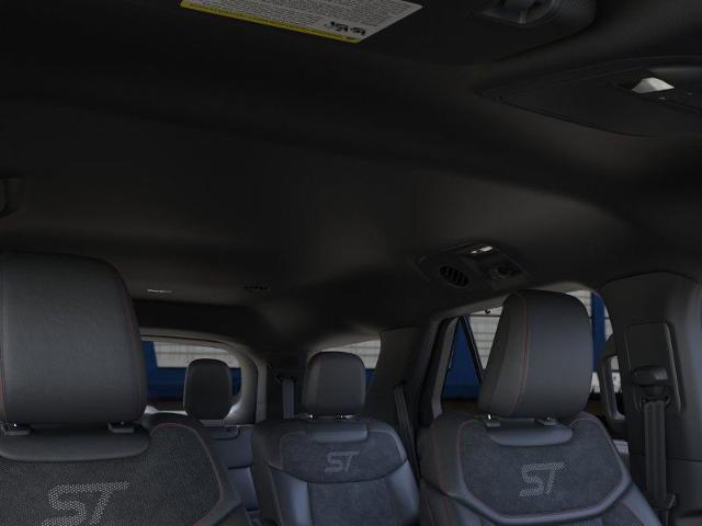 2025 Ford Explorer Vehicle Photo in Weatherford, TX 76087