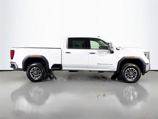 2025 GMC Sierra 3500 HD Vehicle Photo in PUYALLUP, WA 98371-4149