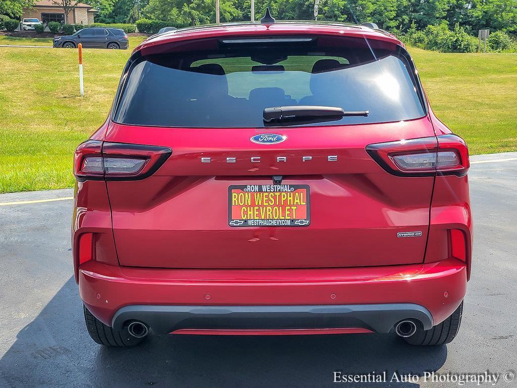 2023 Ford Escape Vehicle Photo in AURORA, IL 60503-9326