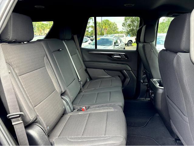 2025 Chevrolet Tahoe Vehicle Photo in BEAUFORT, SC 29906-4218