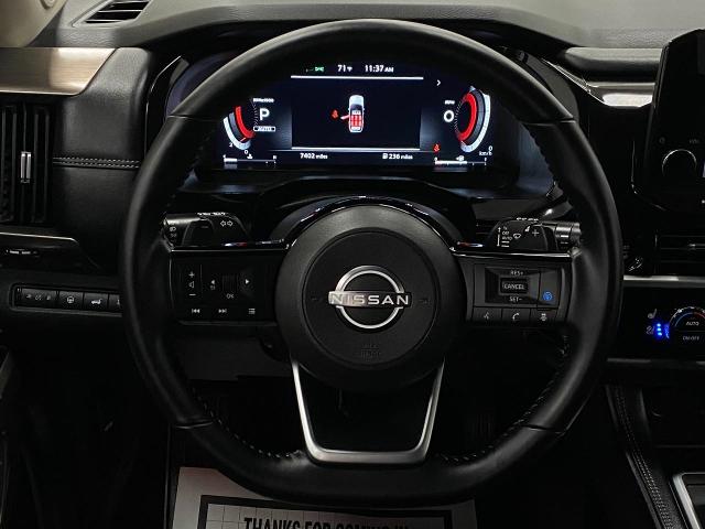 2025 Nissan Pathfinder Vehicle Photo in Appleton, WI 54913
