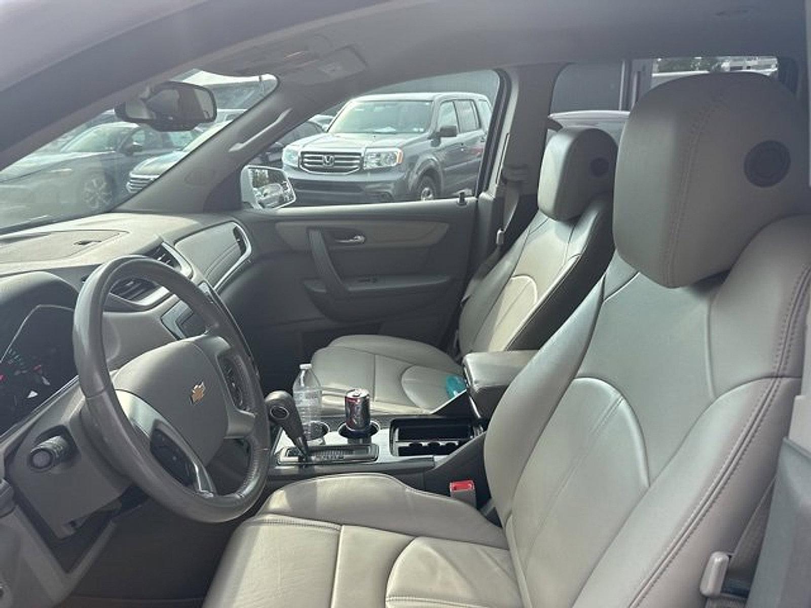 2017 Chevrolet Traverse Vehicle Photo in Harrisburg, PA 17111