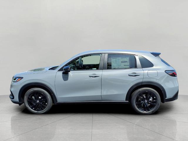 2026 Honda HR-V Vehicle Photo in Oshkosh, WI 54904