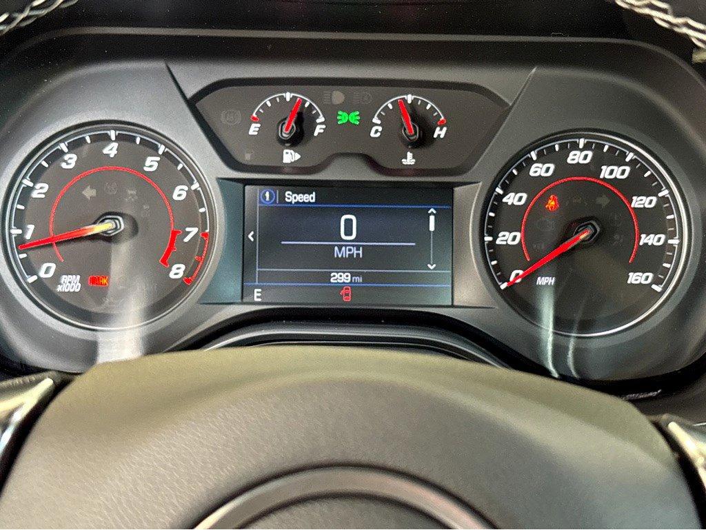 2024 Chevrolet Camaro Vehicle Photo in SAVANNAH, GA 31406-4513