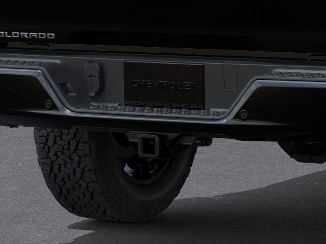 2025 Chevrolet Colorado Vehicle Photo in Roslyn, NY 11576