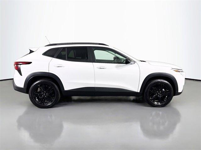 2025 Chevrolet Trax Vehicle Photo in PUYALLUP, WA 98371-4149