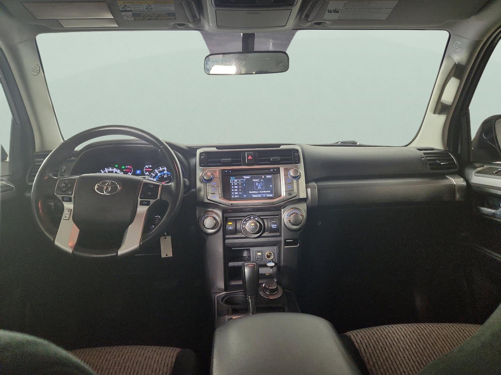 2018 Toyota 4Runner Vehicle Photo in Georgetown, TX 78626