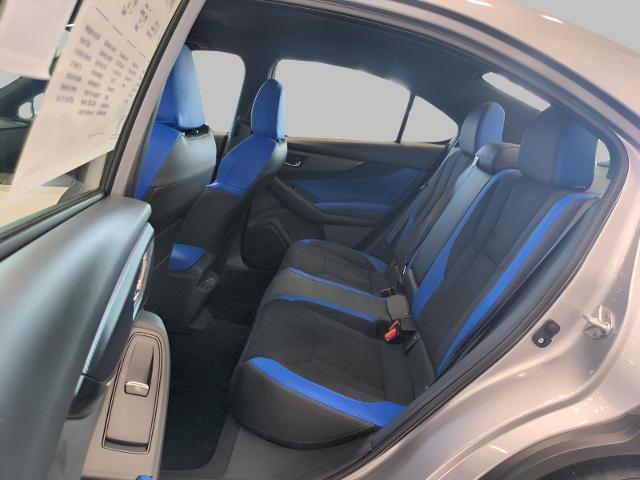 2025 Subaru WRX Vehicle Photo in Green Bay, WI 54304