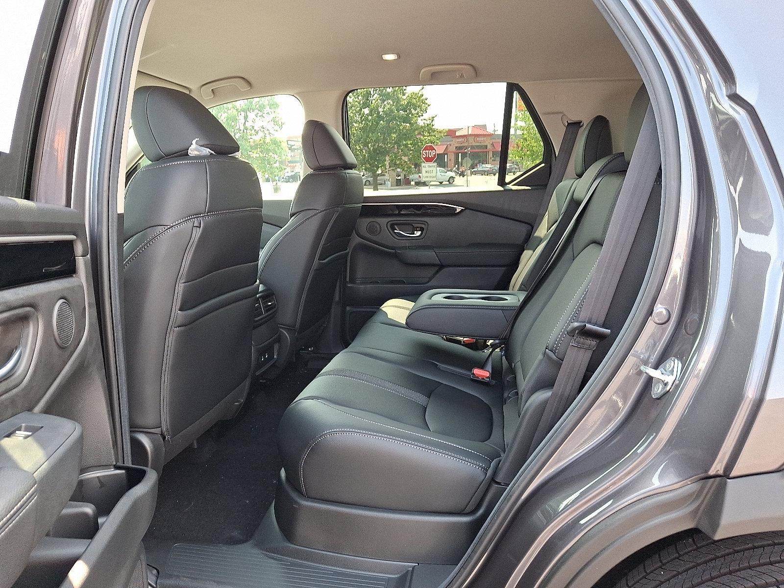 2026 Honda Passport Vehicle Photo in Harrisburg, PA 17111