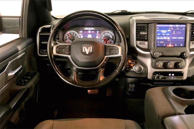 2022 Ram 1500 Vehicle Photo in KANSAS CITY, MO 64114-4502
