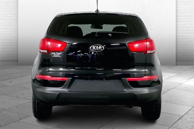 2015 Kia Sportage Vehicle Photo in Lees Summit, MO 64086
