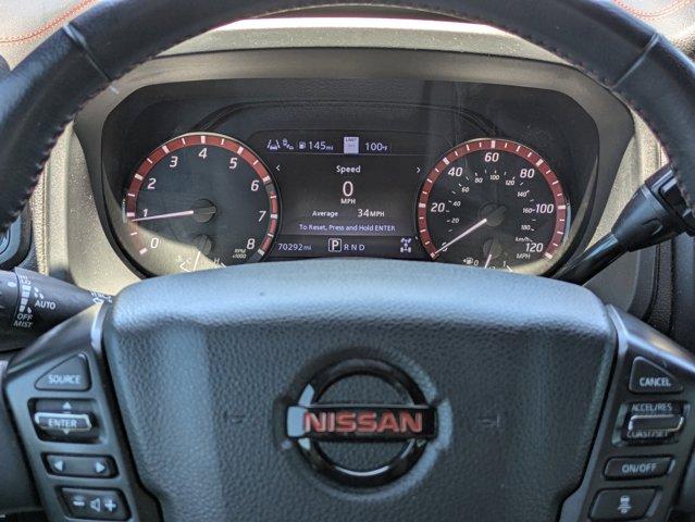 2021 Nissan Titan Vehicle Photo in BRUNSWICK, GA 31525-1881