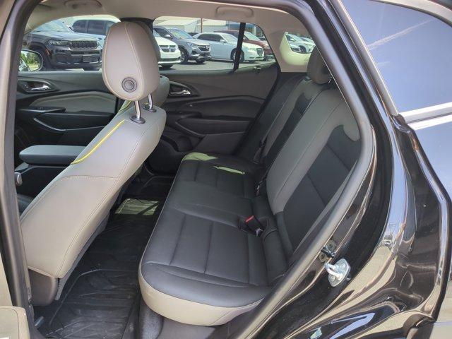 2025 Chevrolet Trax Vehicle Photo in WEST FRANKFORT, IL 62896-4173