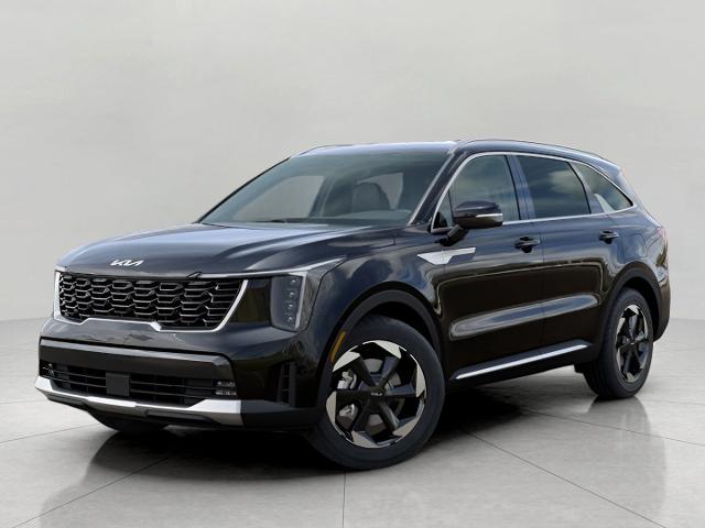 2025 Kia Sorento Hybrid Vehicle Photo in Neenah, WI 54956