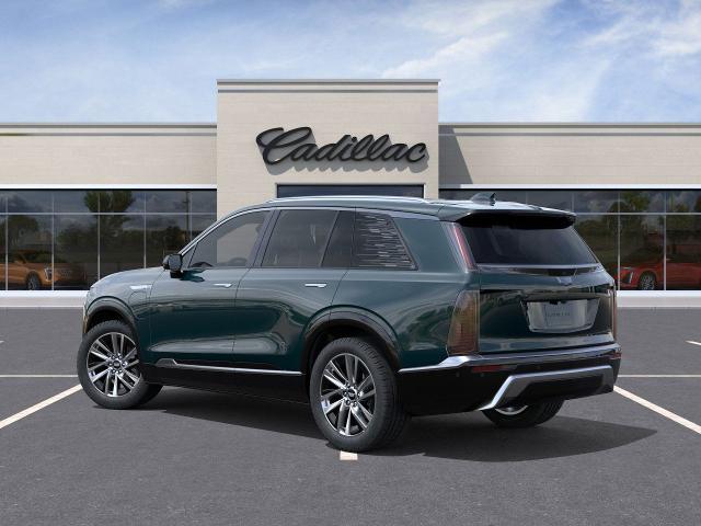 2026 Cadillac VISTIQ Vehicle Photo in MADISON, WI 53713-3220