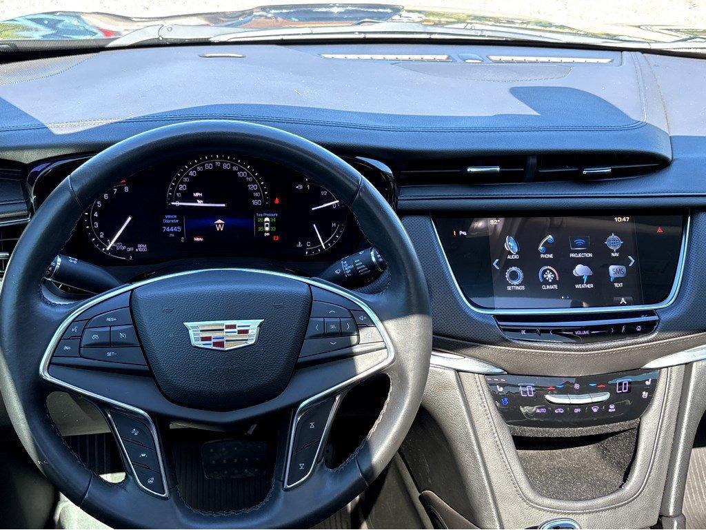 2017 Cadillac XT5 Vehicle Photo in SAVANNAH, GA 31406-4513