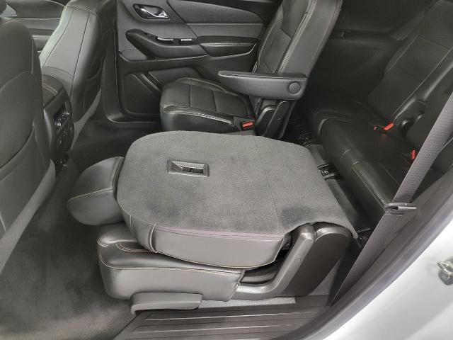 2019 Chevrolet Traverse Vehicle Photo in NEENAH, WI 54956-2243