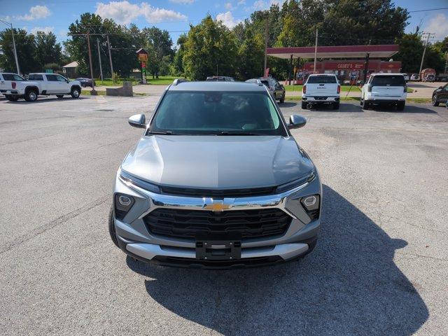 2026 Chevrolet Trailblazer Vehicle Photo in WEST FRANKFORT, IL 62896-4173