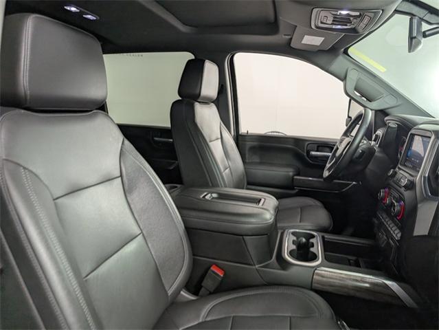 2021 Chevrolet Silverado 2500 HD Vehicle Photo in ENGLEWOOD, CO 80113-6708