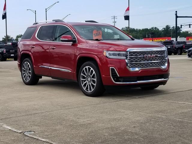 2021 GMC Acadia Vehicle Photo in ELYRIA, OH 44035-6349