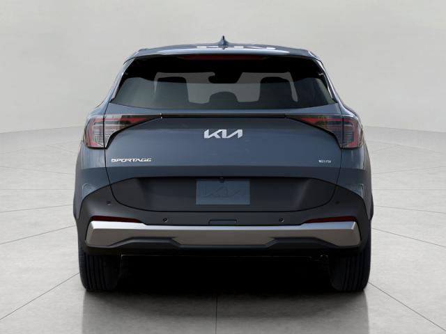 2026 Kia Sportage Hybrid Vehicle Photo in Appleton, WI 54914