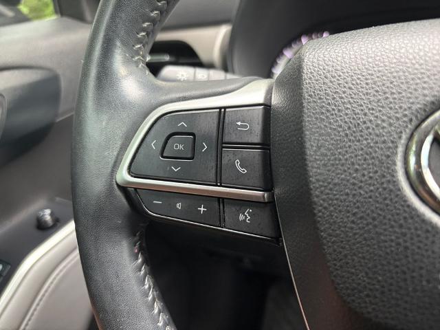 2022 Toyota Highlander Vehicle Photo in Statesboro, GA 30458
