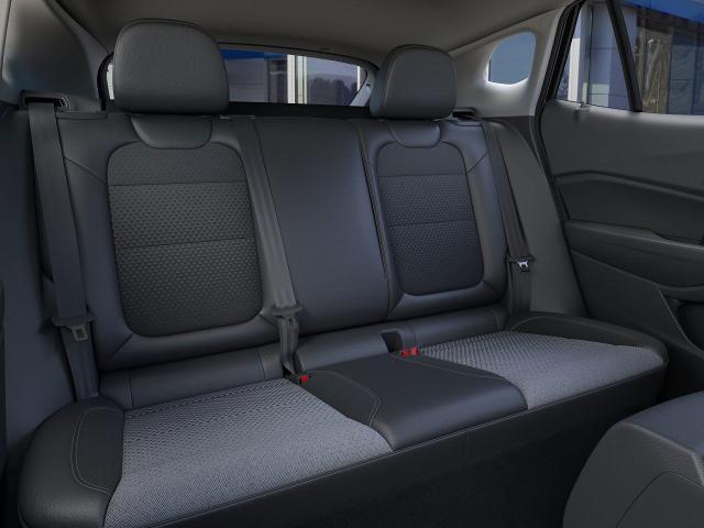 2025 Chevrolet Trax Vehicle Photo in DANBURY, CT 06810-5034