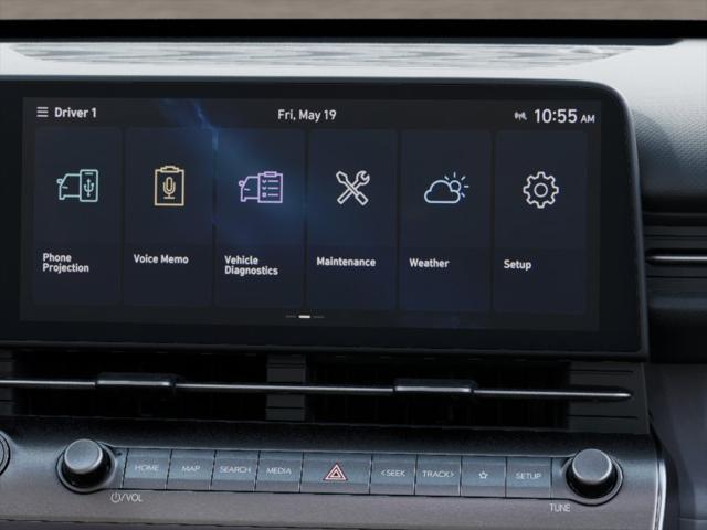 2026 Hyundai KONA Vehicle Photo in Peoria, IL 61615