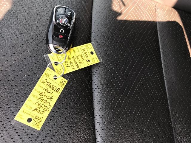2021 Buick Encore GX Vehicle Photo in GREEN BAY, WI 54303-3330