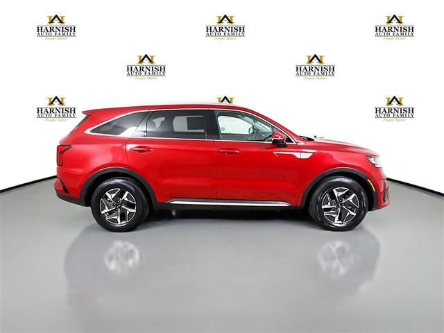 2021 Kia Sorento Hybrid Vehicle Photo in Everett, WA 98204