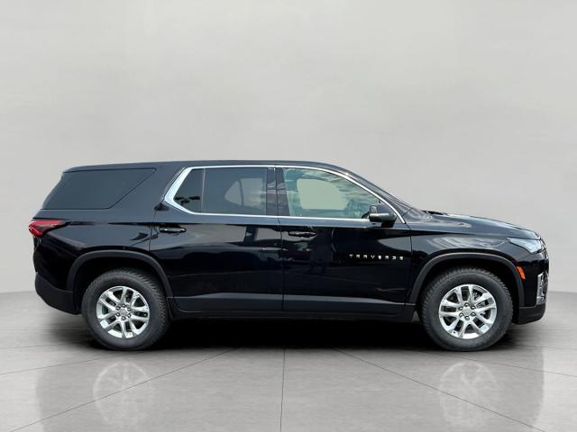 2023 Chevrolet Traverse Vehicle Photo in MIDDLETON, WI 53562-1492