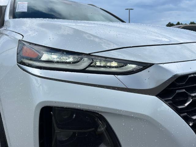 2019 Hyundai SANTA FE Vehicle Photo in Brunswick, GA 31525