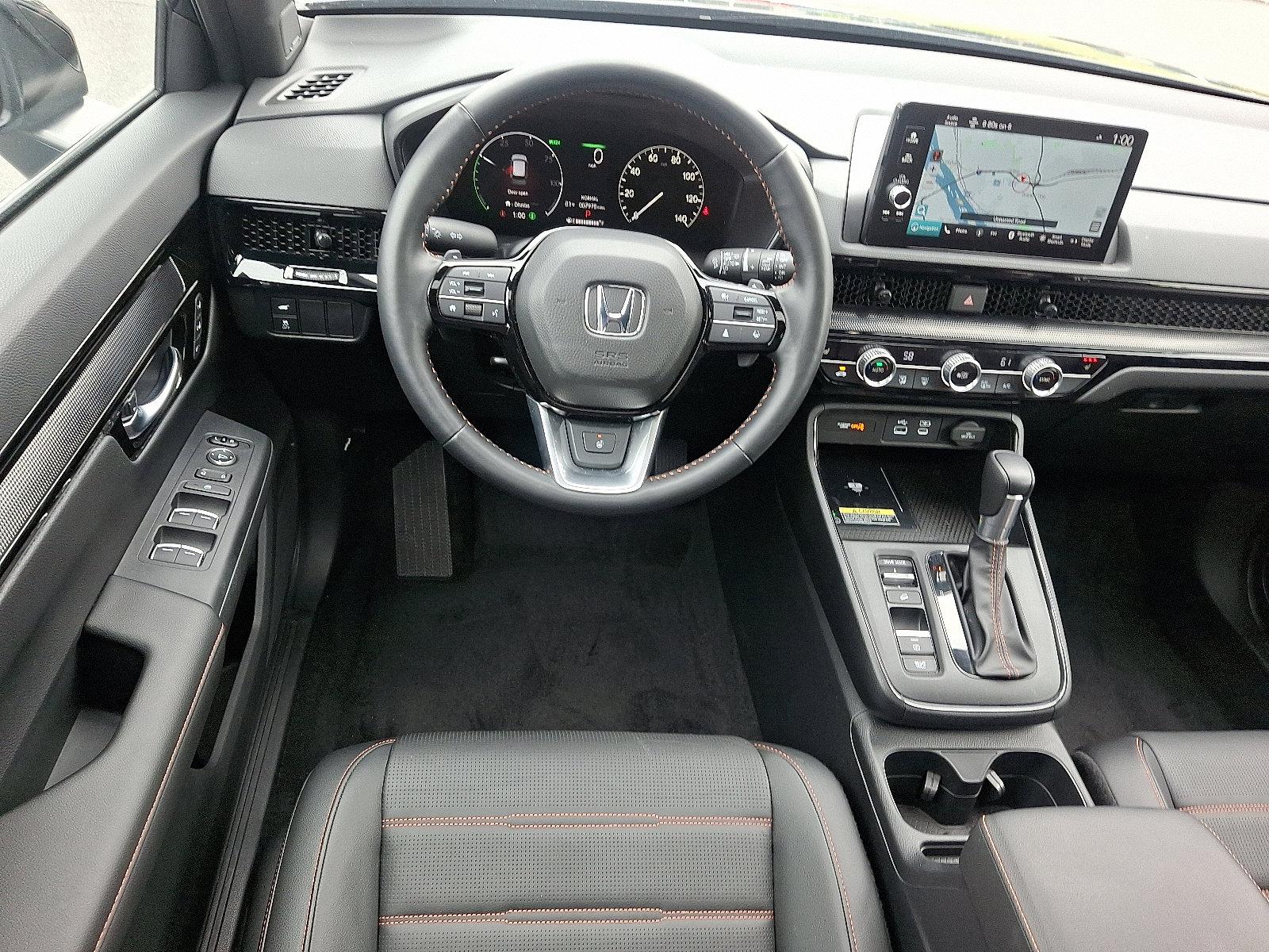 2025 Honda CR-V Hybrid Vehicle Photo in Harrisburg, PA 17111