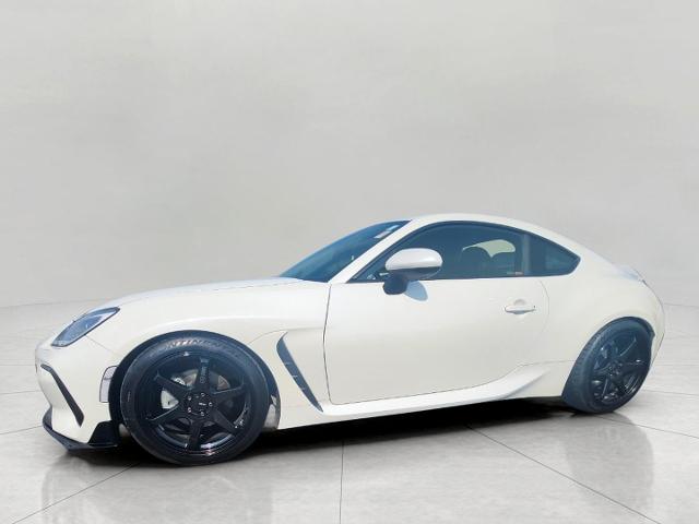 2022 Subaru BRZ Vehicle Photo in MADISON, WI 53713-3220