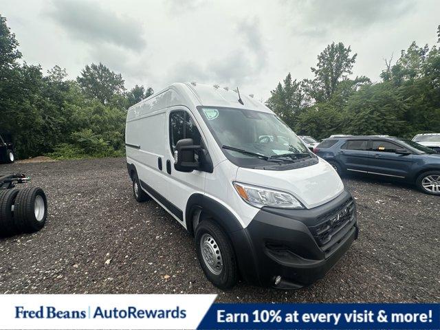 2025 Ram ProMaster Cargo Van Vehicle Photo in Doylsetown, PA 18901