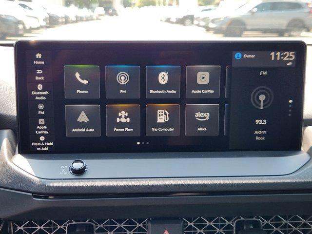 2025 Honda Accord Hybrid Vehicle Photo in Harrisburg, PA 17111