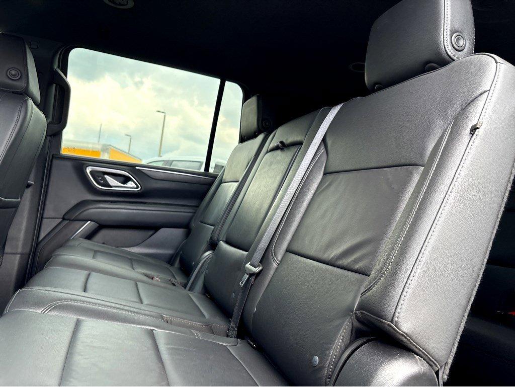2024 Chevrolet Suburban Vehicle Photo in SAVANNAH, GA 31406-4513