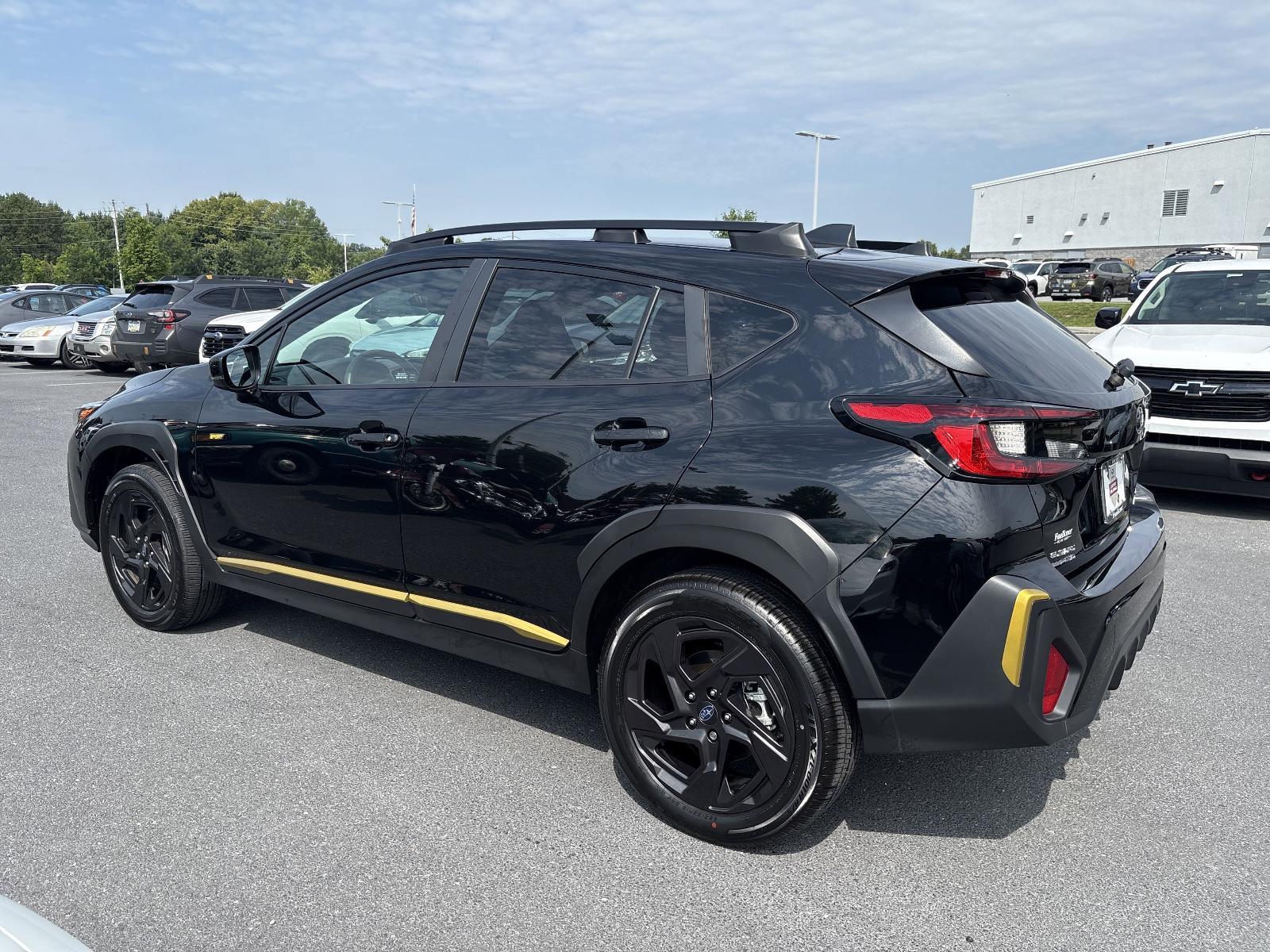 2025 Subaru Crosstrek Vehicle Photo in Mechanicsburg, PA 17050