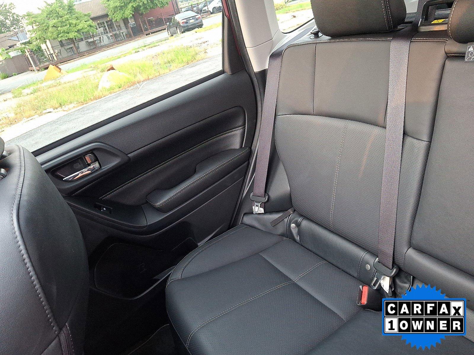 2018 Subaru Forester Vehicle Photo in Harrisburg, PA 17111