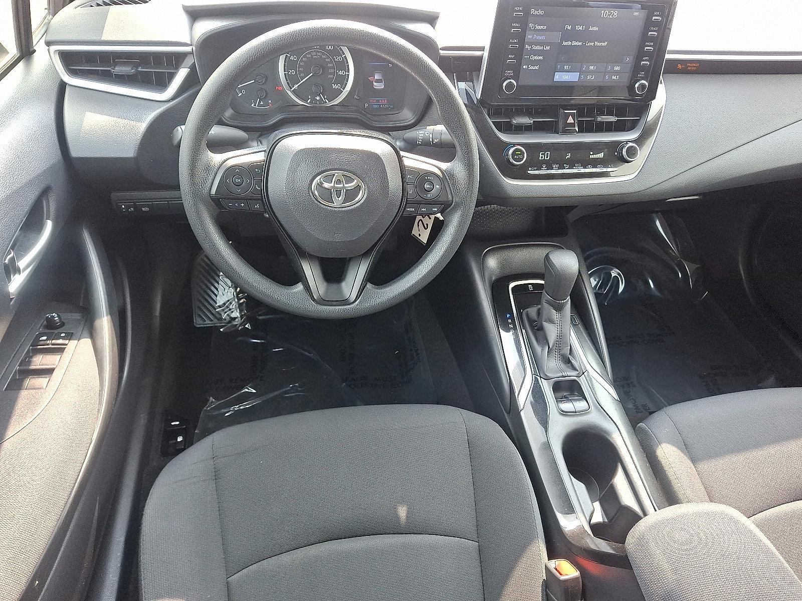 2020 Toyota Corolla Vehicle Photo in Harrisburg, PA 17111-1033