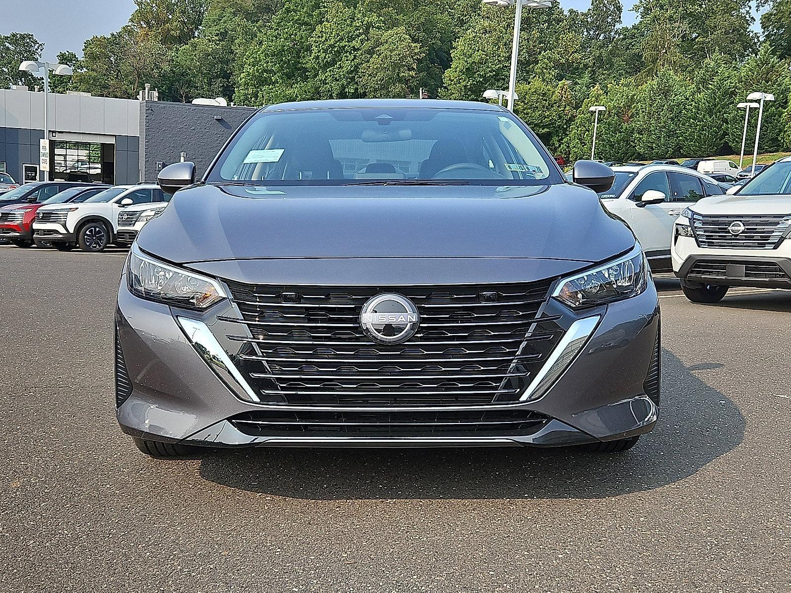 2025 Nissan Sentra Vehicle Photo in Jenkintown, PA 19046